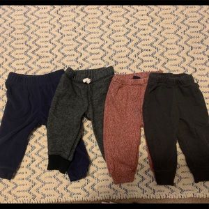 Baby gap and carters